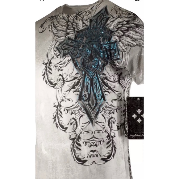 T-shirt, T-shirt, Maglie E Camicie, Abbigliamento ... - IT - Foto 3